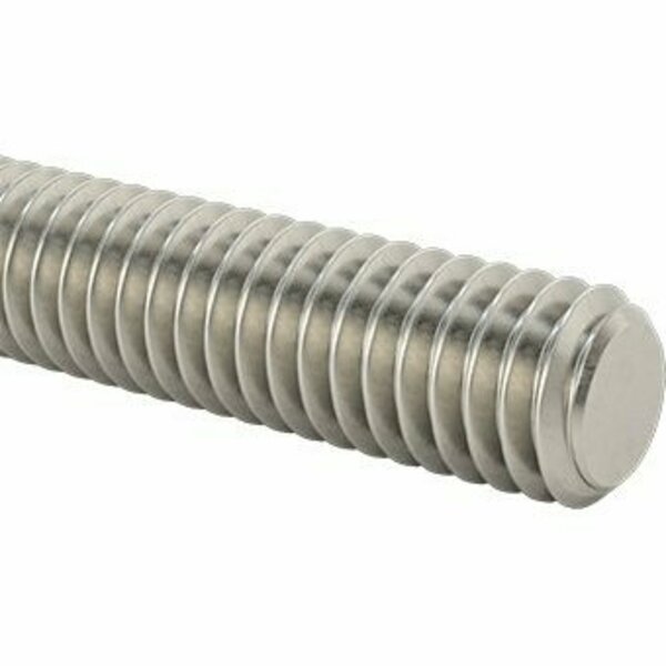 Bsc Preferred 18-8 Stainless Steel Threaded Rod 5/16-18 Thread Size 5 Feet Long 98847A260